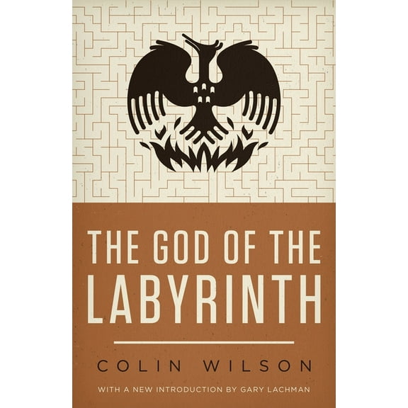 20th Century The God of the Labyrinth, (Paperback)