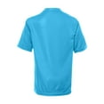 thumbnail image 3 of Augusta Sportswear Youth Nexgen Wicking Short Sleeve T-Shirt, 3 of 3