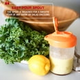 thumbnail image 5 of Masontops Multi Top - 2 Pack - Regular Mouth Mason Jar Lids With Easy Pour Spout And Flip Cap – Sip, Pour, Store & More - Lid Accessories For Mason Jars, 5 of 7