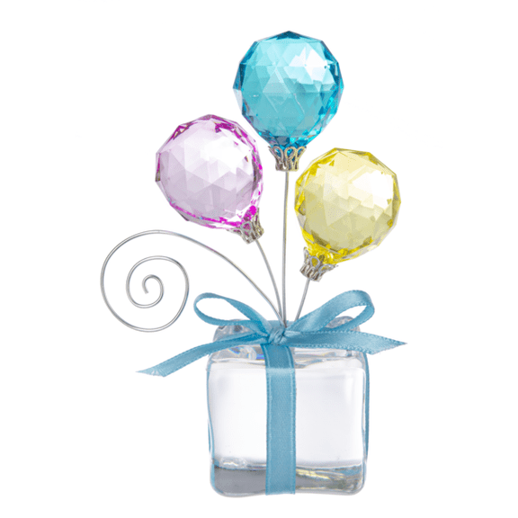 Balloon Gift Figurine