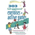thumbnail image 1 of Pre-Owned 303 Kid-Approved Exercises and Active Games (Paperback) 0897936191 9780897936194, 1 of 1