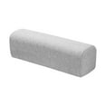 thumbnail image 4 of Arm Rest Pillow Support Cushion Sponge Material Removable Pillowcase for Sofa Bed Car Use, 4 of 9