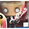 thumbnail image 3 of Alexa Bliss Autographed Funko Pop #104 Vinyl Figurine Beckett BAS Witness 208703, 3 of 3