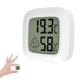 thumbnail image 6 of Hygrometer Thermometer Indoor Lcd Digital Min Room Thermometer Room Thermometer, 6 of 7