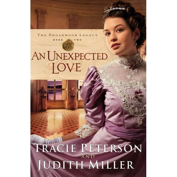 Broadmoor Legacy: Unexpected Love (Paperback)