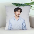 thumbnail image 1 of Best New KIM JAE WOOK Pillowcase Wedding Decorative Pillow Case Custom Gift For Pillow Cover 22.1.3 QZX, 1 of 7