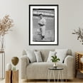 thumbnail image 4 of Historic Framed Print, McInnis, Pittsburgh Pirates, 1925, 17-7/8" x 21-7/8", 4 of 9