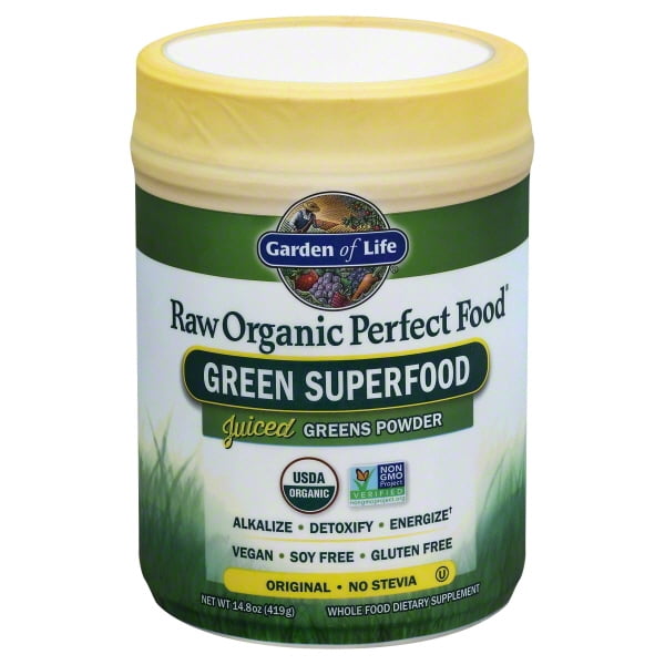 Garden of Life Garden of Life Raw Organic Perfect Food Green Superfood