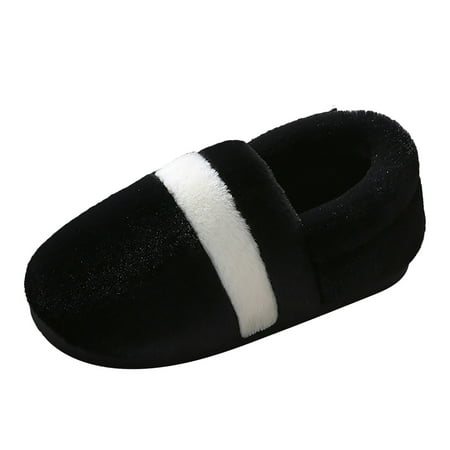 

knqrhpse Slippers for Women for men and winter warm house soft indoor outdoor House Slippers for Woman Fuzzy Slippers Cute Slippers