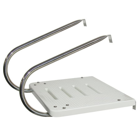 - Kimpex Transom Platform and Ladder 2 Arms Fixed - 0 #709655
