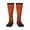 2 Black-1, variant on Spider Web Print Long Socks,Novelty Design Socks Gift for Men and Women,Crew Socks,Calf Socks