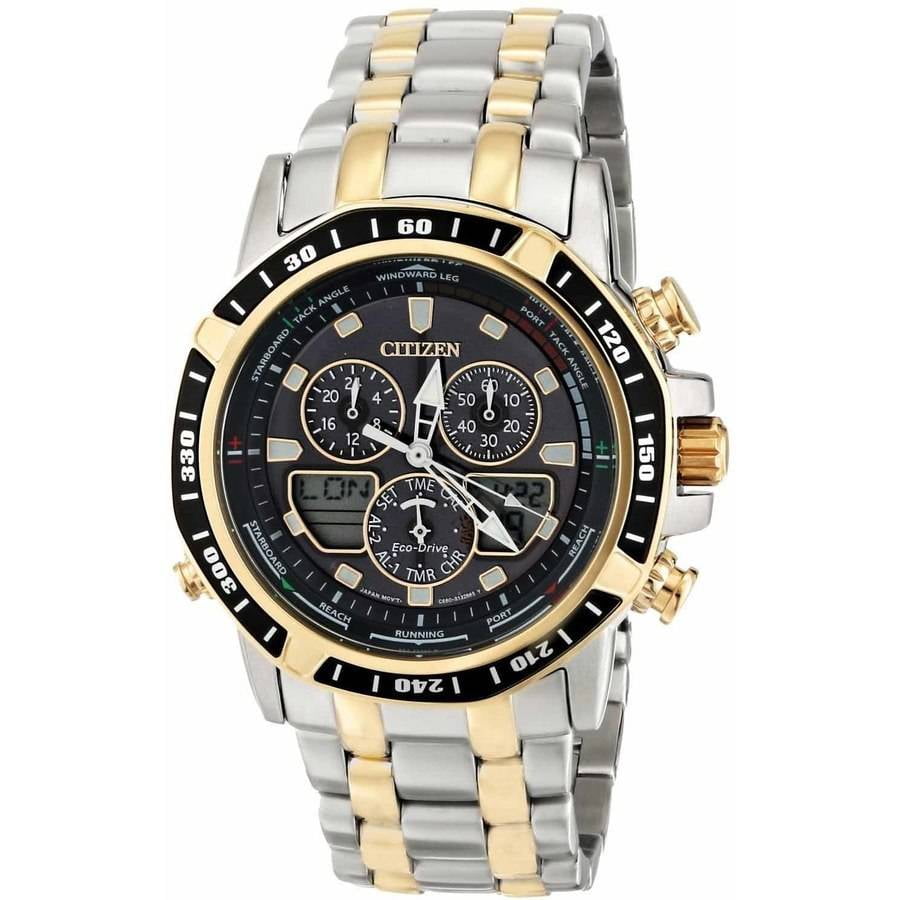 citizen sailhawk orange