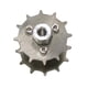 thumbnail image 2 of Pieza de robot de de correa eslabonada de de plástico de bricolaje, 2 of 5