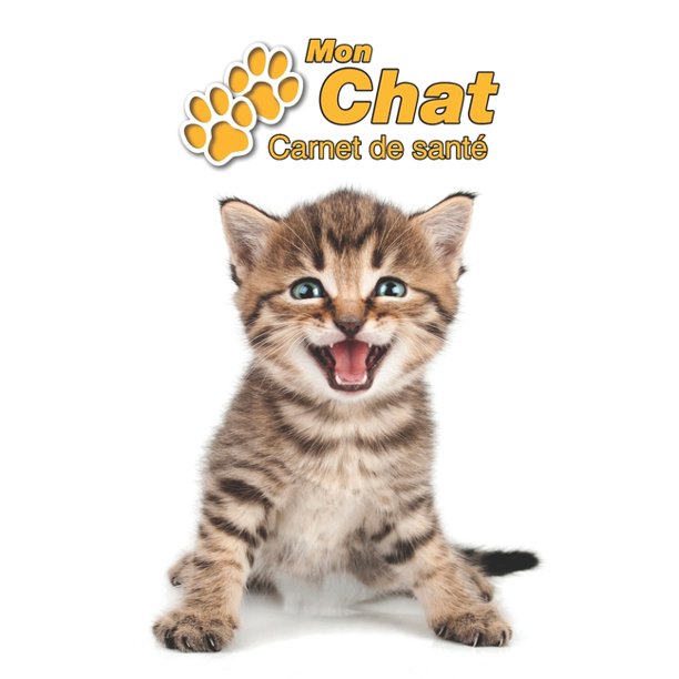 Mon Chat Carnet De Sant Tabby Chaton 109 Pages 15cm X 23cm A5 Cahier Remplir Vaccinations Suivi M Dical Visites V T Rinaires Jou Walmart Com Mon Chat Carnet De Sant Tabby Chaton 109 Pages 15cm X 23cm A5 Cahier Remplir Vaccinations Suivi M Dical Visites V T Rinaires Jou Walmart Com