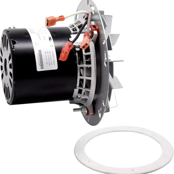 Replacement 80P20001-R & 80P30521-R Combustion Blower Fan for St Croix Auburn, Afton Bay, Hastings Pellet Stoves