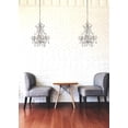 thumbnail image 2 of Lámpara Colgante Elegant Lighting Kato 4 Luces Cromo 110V, 2 of 9