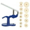 thumbnail image 2 of Easy To Use Alloy Watch Press Tool, Watchmaker Press, Long Service Life For Repairing Watch Pressing Glass Mirror, 2 of 8