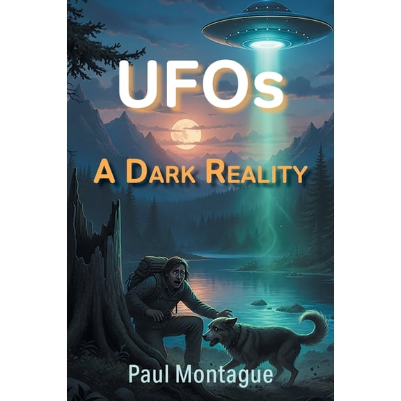 UFOs: A Dark Reality, (Paperback)
