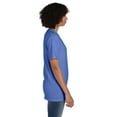 thumbnail image 3 of Hanes Men's and Big Men's ComfortWash Short Sleeve Pocket Tee, Up To Size 3XL, 3 of 3