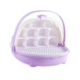 thumbnail image 4 of BELOVING Silkworm Breeding Box Breathable Easy to Observe Science Educational Habitat violet, 4 of 9