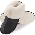 thumbnail image 3 of Pantoufles pour Hommes et Femmes, Intérieur et Extérieur, Isolation Thermique, Coton, 3 of 5