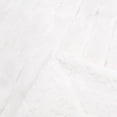 thumbnail image 3 of Home Soft Things Super Soft Decorative Throw Blanket - Bright White - 50" x 60", 3 of 7