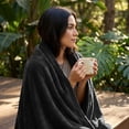 thumbnail image 4 of SoComfy by Bedelite Fleece Blanket Blankets for Bed, Luxury Plush Cozy Fuzzy Blanket, Super Soft Warm Lightweight Throw Blanket All Seasons Suitable, 4 of 8