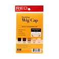 thumbnail image 2 of Red by Kiss Stocking Wig Cap 2pcs One Size, Dark Beige HWC09, 2 of 3