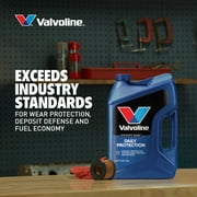 Valvoline Daily Protection 10W-30 Conventional Motor Oil 1 Quart