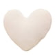 thumbnail image 2 of Cojín decorativo en forma de corazón | Lindo cojín de felpa suave para el día de San Valentín | Terciopelo rosa Respetuoso con la piel | 16x14 pulgadas | Sofá Cama Decoración de Coches | Regalo para, 2 of 8