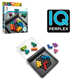 IQ Puzzle Pro Jeu Smart Games - Bleu Kanell