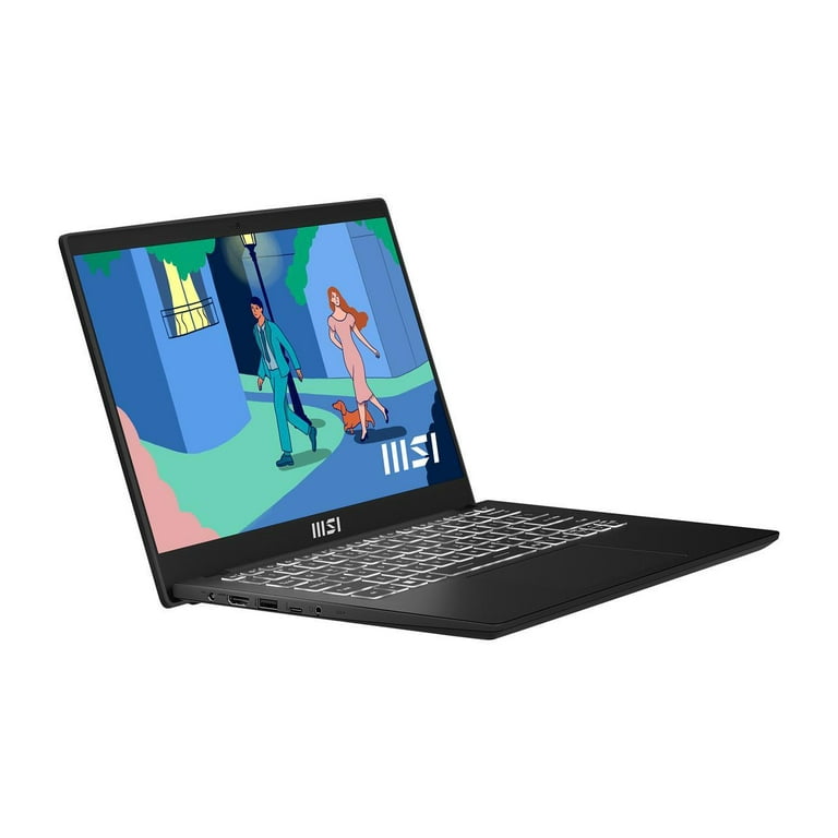 MSI Modern 14 Laptop, Intel Core i5 12th Gen, 8GB Memory MSI Modern 14 Laptop, Intel Core i5 12th Gen, 8GB Memory