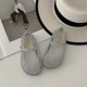 thumbnail image 1 of Melissa Sandalias con Nudo de Mariposa para niños Boca de pescado Jelly Fragante Zapatos para niños Diseño para padres e hijos Nueva gran oferta de temporada Mo, 1 of 5