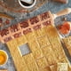thumbnail image 2 of Rodillo de Amasar para Galletas con Estampado Animal en Relieve, Rodillo Grande con Textura de Madera para Hornear, 2 of 5