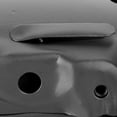 thumbnail image 3 of Motorcycle Rear Wheel Mud Flap Guard forCG125, 3 of 8