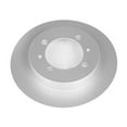 thumbnail image 2 of Power Stop Rear One Geomet Coated Brake Rotor EBR645EVC Fits 2004 Volvo S40, 2 of 4