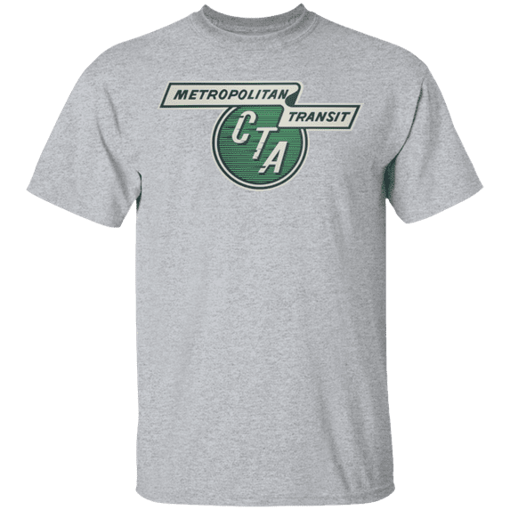 CTA Retro T-Shirt