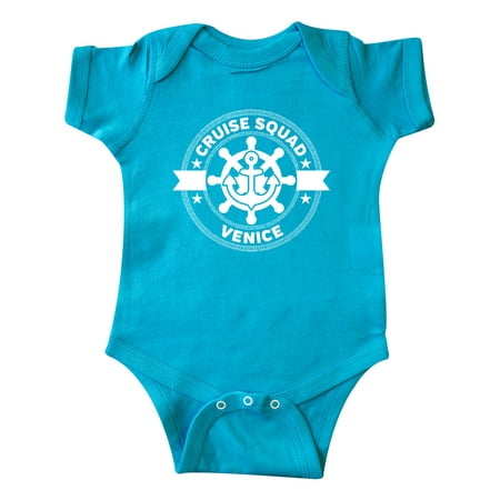 

Inktastic Venice Italy Cruise Vacation Gift Baby Boy or Baby Girl Bodysuit