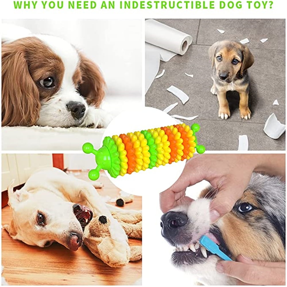 Pet Licking Toys, Cute Pig Molar Bite Toy Dog Licking Chew Toys for  Aggressive Chewers Pet Teeth Cleaning Chewers Indestructible Natural Rubber  Toys