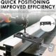 thumbnail image 2 of Aluminum Profile Drill Guide Jig for 2030 40 60 90, 2 of 5