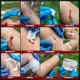 thumbnail image 4 of Kit de cierre de heridas RHINO RESCUE con vendas mariposa sin suturas, 4 of 9