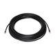 thumbnail image 3 of Cable coaxial SatelliteSale Digital RG-6 / U 75 OHM con conectores a prueba de agua negro 200 pies, 3 of 6