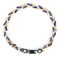 thumbnail image 1 of Collar Clásico 3 Cuerda Trenzada Abanico Deportivo Béisbol para Adolescentes Equipo, 1 of 9