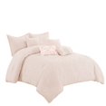 thumbnail image 2 of Elight Home Riane Luxury 7 Piece Comforter King - Cal King, 2 of 5