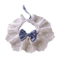 thumbnail image 3 of 2 Collares Ajustables Para Gatos Y Mascotas, Corbatas Festivas Para Accesorios Fotográficos Festivos Para Festivales L, 3 of 8