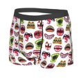 thumbnail image 2 of Naloa Halloween Mouth Print Mens Underwear - Boxers for Men, Classic Briefs for Men, 2 of 9