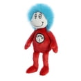 thumbnail image 7 of Aurora - Medium Red Dr. Seuss - 12" Thing One - Whimsical Stuffed Animal, 7 of 7