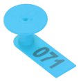 thumbnail image 1 of Ear Tag Sheep Tag Tag Marks Sheep Ear Tag Supplies Labels  Typing Sheep Ear Sign Ear Label Word Ear Tag, 1 of 8
