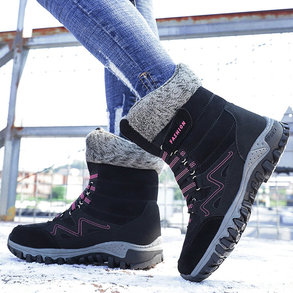 womens winter slip on shoes