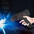 thumbnail image 3 of 110V Portable Electric Welder Handheld Welding Machine Kit w/ Digital Display, 3 of 12